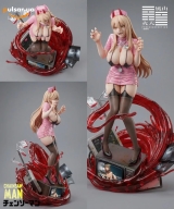 Оригинальная аниме фигурка &laquo;Feng Shan Huo Tian Studio - Power Nurse Chainsaw Man&raquo;