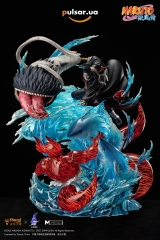 Оригинальная аниме фигурка &laquo;1/6 Scale Kisame Hoshigaki with LED Licensed-Naruto-Pickstar X YDZX Studio&raquo;