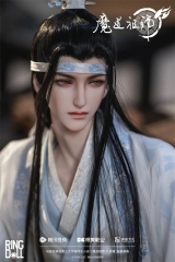 Шарнирная кукла &laquo;RingDoll - Mo Dao Zu Shi Limited Edition Collaboration Doll Lan Wangji 2.0&raquo;
