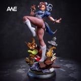 Оригинальная sci-fi фигурка &laquo;ChunLi-Street Fighter-ANE Studio&raquo;
