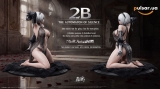 Оригинальная аниме фигурка &laquo;1/6 Scale NieR 2B-NieR:Automata-Mori Isle Studio&raquo;