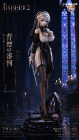 Оригинальная аниме фигурка &laquo;1/6 Scale Rico-Sinisistar 2-MiaoYinFang Studio&raquo;