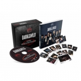 Офіційний CD BTS 1st Album [Dark and Wild] CD + PhotoCard + PhotoBook K-POP BANGTAN CD, Box set