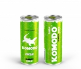 Напій KOMODO Energy Drink Caktus