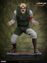 Оригинальная аниме фигурка &laquo;1/6 Scale Zeke Jaeger-Attack on Titan-CHIKARA Studio&raquo;