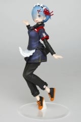 Оригинальная аниме фигурка &laquo;Taito Re:Zero Coreful Figure Rem Taito Uniform Ver.&raquo;