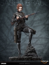 Оригинальная аниме фигурка &laquo;1/6 Scale Sasha Braus-Attack on Titan-CHIKARA Studio&raquo;