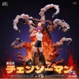Оригинальная фигурка &laquo;Mountain Rain Cloud Studio - The Movie Reze Arc Chainsaw Man&raquo;