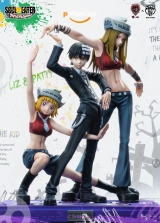 Оригинальная аниме фигурка &laquo;1/6 Death the Kid-Soul Eater-Weare A Design X Mask Studio&raquo;