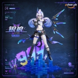Оригинальная аниме фигурка &laquo;1/6 Scale Silver Wolf-Honkai: Star Rail-Miracle Workshop Studio&raquo;