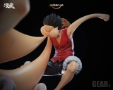 Оригинальная аниме фигурка &laquo;Nika Luffy-One Piece-ManCang Studio&raquo;