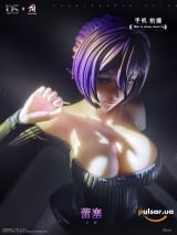 Оригинальная аниме фигурка &laquo;Reze-Chainsaw Man-DS STUDIO x SUPER HERO Studio&raquo;