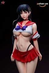 Оригинальная аниме фигурка &laquo;Sailor Mars Hino Rei-Sailor Moon-MSN Studio&raquo;