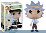 вінілова фігурка FUNKO POP! ANIMATION: RICK AND MORTY - RICK