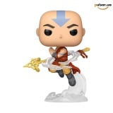 Виниловая фигурка &laquo;Funko POP! &bull;  &bull;  &bull; Avatar: The Last Airbender ◉ Aang (Avatar Aang: The Last Airbender) №2106&raquo;