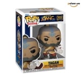 Виниловая фигурка &laquo;Funko POP! &bull;  &bull;  &bull; Avatar: The Last Airbender ◉ Tagah (Avatar Aang: The Last Airbender) №2111&raquo;