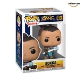 Виниловая фигурка &laquo;Funko POP! &bull;  &bull;  &bull; Avatar: The Last Airbender ◉ Sokka (Avatar Aang: The Last Airbender) №2108&raquo;