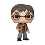 Виниловая фигурка &laquo;Funko Pop! Harry Potter - Harry Potter with Resurrection Stone №196&raquo;