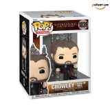 Вінілова фігурка &laquo;Funko POP! &bull; Premium &bull; Supernatural ◉ Crowley King of Hell №1839&raquo;