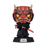 Виниловая фигурка &laquo;Funko Pop! Star Wars - Darth Maul (Impressions) №813&raquo;
