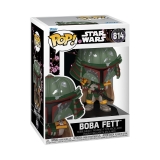 Вінілова фігурка &laquo;Funko Pop! Star Wars - Boba Fett (Impressions) №814&raquo;