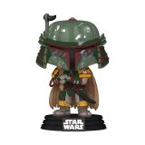 Виниловая фигурка &laquo;Funko Pop! Star Wars - Boba Fett (Impressions) №814&raquo;
