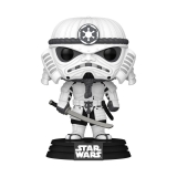 Виниловая фигурка &laquo;Funko Pop! Star Wars - Storm Trooper (Impressions) №815&raquo;