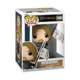 Вінілова фігурка &laquo;Funko Pop! The Lord of the Rings - Boromir №1986&raquo;