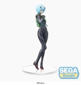 Оригинальная аниме фигурка &laquo;"Rebuild of Evangelion" SPM Figure Ayanami Rei [Tentative Name] (SEGA)&raquo;