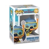 Вінілова фігурка &laquo;Funko POP! &bull; &bull; Disney ◉  Snorkeling Stitch №1742&raquo;