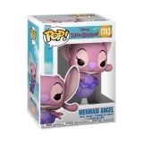 Вінілова фігурка &laquo;Funko POP! &bull; &bull; Disney ◉  Mermaid Angel №1743&raquo;
