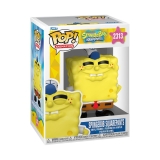 Виниловая фигурка &laquo;Funko POP! &bull; &bull; Nickelodeon ◉ SpongeBob SquarePants (Grinning) №2313&raquo;