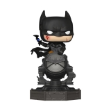 Виниловая фигурка &laquo;Funko POP! &bull; Premium &bull; DC Comics ◉ Lights and Sounds Batman №614&raquo;