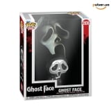 Вінілова фігурка &laquo;Funko POP! &bull; VHS Covers &bull; Scream ◉ Ghost Face №2036&raquo;