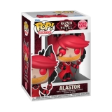 Виниловая фигурка &laquo;Funko Pop! Animation: Hazbin Hotel - Alastor - №2242&raquo;