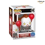 Виниловая фигурка &laquo;Funko POP! &bull;  &bull; IT◉ Pennywise with Balloon (Shelf Sitter) № 2030&raquo;