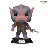 Виниловая фигурка &laquo;Funko POP! &bull;  &bull; Star Wars ◉ Zeb Orrelios with Bo-Rifle № 822&raquo;