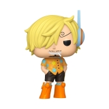 Виниловая фигурка &laquo;Funko POP! One Piece - Sanji (Egghead Arc) №2167&raquo;