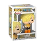 Вінілова фігурка &laquo;Funko POP! One Piece - Sanji (Egghead Arc) №2167&raquo;