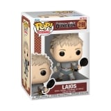 Вінілова фігурка &laquo;Funko Pop Plus Delicious in Dungeon - Laios №2199&raquo;