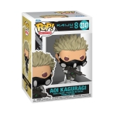 Вінілова фігурка &laquo;Funko Pop! Kaiju No. 8 - Aoi Kaguragi №2247&raquo;