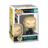 Вінілова фігурка &laquo;Funko Pop! Kaiju No. 8 - Isao Shinomiya №2248&raquo;