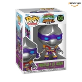 Вінілова фігурка &laquo;Funko POP! &bull; &bull; Teenage Mutant Ninja Turtles ◉ Donatello x Jet Jaguar № 2342&raquo;