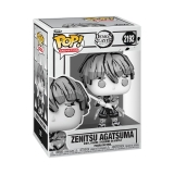 Вінілова фігурка &laquo;Funko Pop Demon Slayer - Zenitsu Agatsuma (Sumi Deco) №2192&raquo;