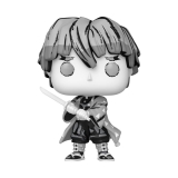 Виниловая фигурка &laquo;Funko Pop Demon Slayer - Zenitsu Agatsuma (Sumi Deco) №2192&raquo;