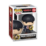 Виниловая фигурка &laquo;Funko Pop Mashle: Magic and Muscles  - Mash Burnedead №2183&raquo;