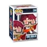 Вінілова фігурка &laquo;Funko POP! &bull; &bull; Solo Leveling ◉ Choi Jong-in №2269&raquo;