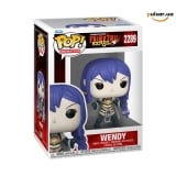 Вінілова фігурка &laquo;Funko POP! &bull; &bull; Fairy Tail ◉ Wendy № 2289&raquo;