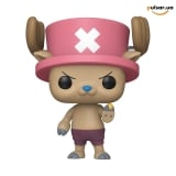 Виниловая фигурка &laquo;Funko POP! &bull; Chance of Chase &bull; One Piece ◉ Tony Tony Chopper with Rumble Ball №2340&raquo;
