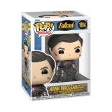 Виниловая фигурка &laquo;Funko POP! Fallout ◉ Hank MacLean in Power Armor №1914&raquo;